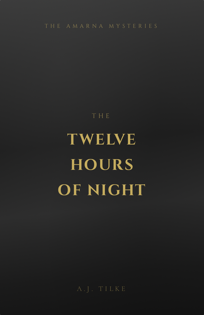 The Twelve Hours of Night — cover